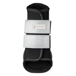 Guêtres Waldhausen Reflex Gris argent