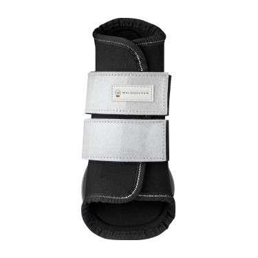 Guêtres Waldhausen Reflex Gris argent