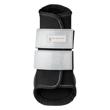 Guêtres Waldhausen Reflex Gris argent