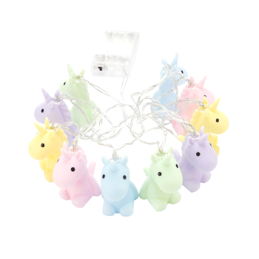 Guirlande lumineuse LED Licorne Waldhausen Guirlande lumineuse LED Licorne Waldhausen
