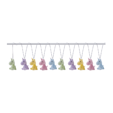 Guirlande lumineuse LED Licorne Waldhausen Guirlande lumineuse LED Licorne Waldhausen