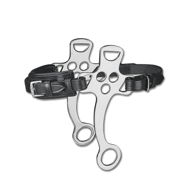 Hackamore professionnel Waldhausen branches courtes Hackamore professionnel Waldhausen branches courtes