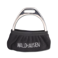 Housse pour étriers Waldhausen Noir