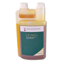 Huile de lin Waldhausen 1L