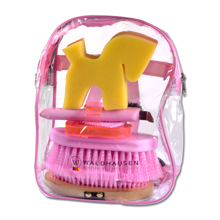 Kit de pansage Grooming Waldhausen Kit de pansage Grooming Waldhausen