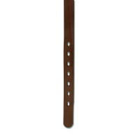 Lanière longue pour selle Waldhausen Marron