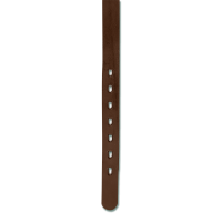 Lanière longue pour selle Waldhausen Marron