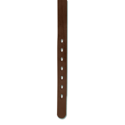 Lanière longue pour selle Waldhausen Marron