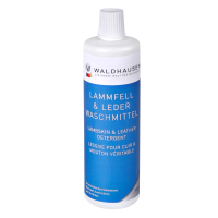 Lessive cuir et mouton véritable Waldhausen 250 ml