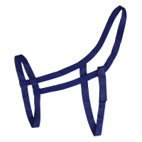 Licol de pâturage Waldhausen Bleu nocturne Licol de pâturage Waldhausen Bleu nocturne