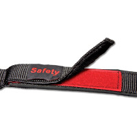 Licol de sécurité Waldhausen Noir