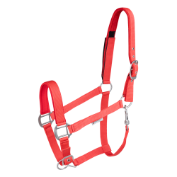 Licol de sécurité Waldhausen Rouge