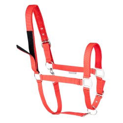 Licol de sécurité Waldhausen Rouge