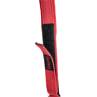 Licol de sécurité Waldhausen Rouge