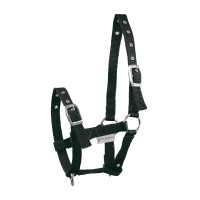 Licol Poulain Waldhausen Triple Noir