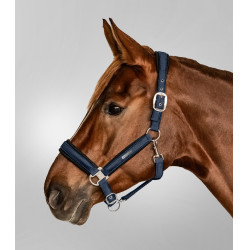 Licol Waldhausen Breath Bleu nocturne Licol Waldhausen Breath Bleu nocturne