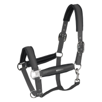 Licol Waldhausen Breath Anthracite Gris