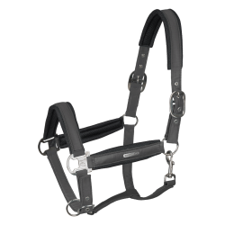 Licol Waldhausen Breath Anthracite Gris