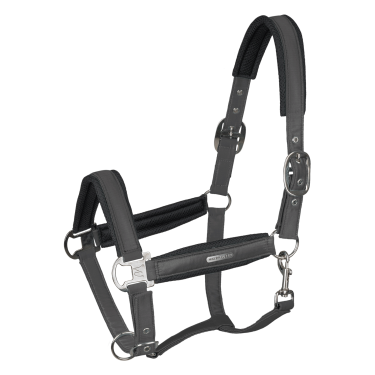 Licol Waldhausen Breath Anthracite Gris