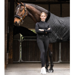 Licol Waldhausen Exclusive Noir / noir Licol Waldhausen Exclusive Noir / noir