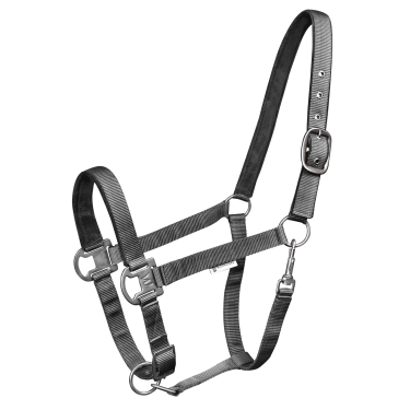 Licol Waldhausen Gloomy Gris granit