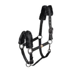 Licol Waldhausen Modern Rosé Noir / anthracite