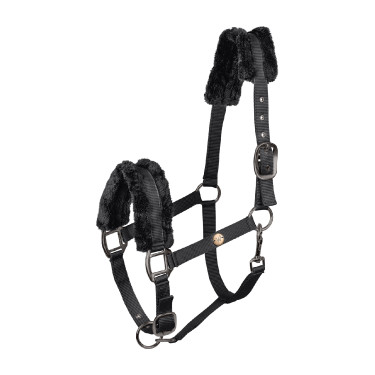 Licol Waldhausen Modern Rosé Noir / anthracite