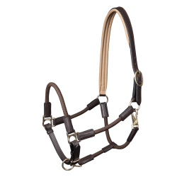 Licol Waldhausen Nevada Marron / or