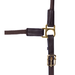 Licol Waldhausen Nevada Marron / or