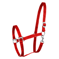 Licol Waldhausen Perlon Rouge Licol Waldhausen Perlon Rouge