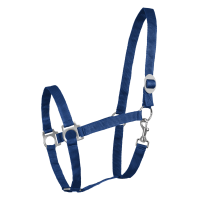 Licol Waldhausen Perlon Bleu