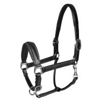 Licol Waldhausen S-Line en cuir Glamour