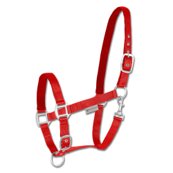 Licol Waldhausen Satin Rouge