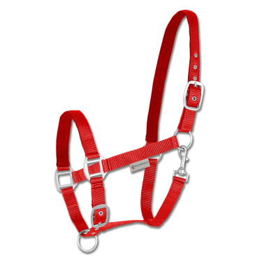 Licol Waldhausen Satin Rouge