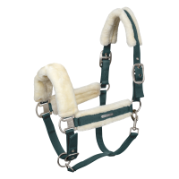 Licol Waldhausen Soft Vert sapin