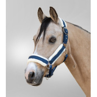 Licol Waldhausen Sparkle Bleu nocturne