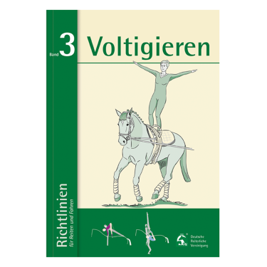 Livre Waldhausen Directives volume 3 Voltige Livre Waldhausen Directives volume 3 Voltige