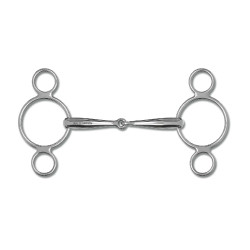 Mors 3 anneaux Waldhausen réglable