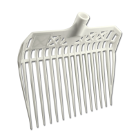 Tête de fourche à crottin Waldhausen Pro Lait