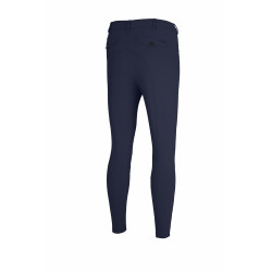 Pantalon Pikeur New Rodrigo Grip genoux 7603 Sports homme Bleu nuit Pantalon Pikeur New Rodrigo Grip genoux 7603 Sports homme Bleu nuit