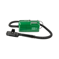 Aspirateur Waldhausen Super Dandy Boy