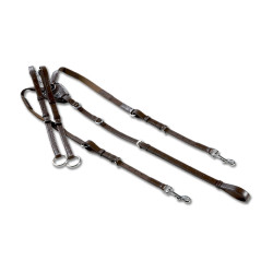 Bricole Waldhausen X-Line Marron