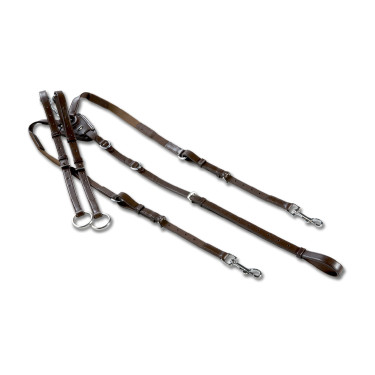 Bricole Waldhausen X-Line Marron