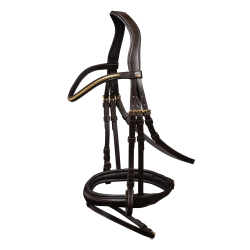 Bridon Clincher Waldhausen X-Line Marron