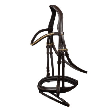 Bridon Clincher Waldhausen X-Line Marron