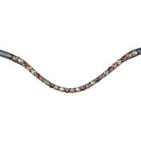 Bridon Goldheart Waldhausen X-Line Noir