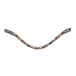 Bridon Goldheart Waldhausen X-Line Noir