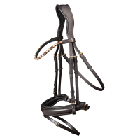 Bridon Goldheart Waldhausen X-Line Marron