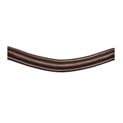 Bridon hackamore Waldhausen X-Line Marron Bridon hackamore Waldhausen X-Line Marron