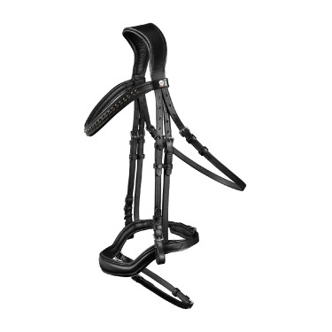 Bridon New Shape II Waldhausen X-Line Noir
